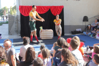  الثلاثاء: "عرض القزم الذي لم يعرف اسمه" بيافا 